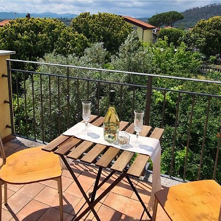 La Terrazza Sui Limoni - Suite Degli Ospiti - Mare, Escursioni A Piedi O Bike, Falesie Per Arrampicate Cisano sul Neva Екстериор снимка