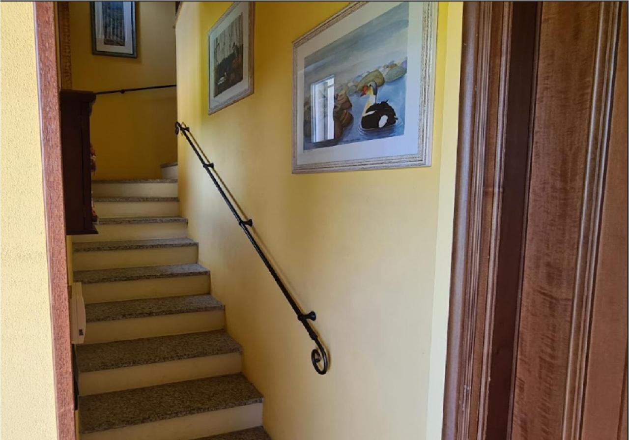 La Terrazza Sui Limoni - Suite Degli Ospiti - Mare, Escursioni A Piedi O Bike, Falesie Per Arrampicate Cisano sul Neva Екстериор снимка
