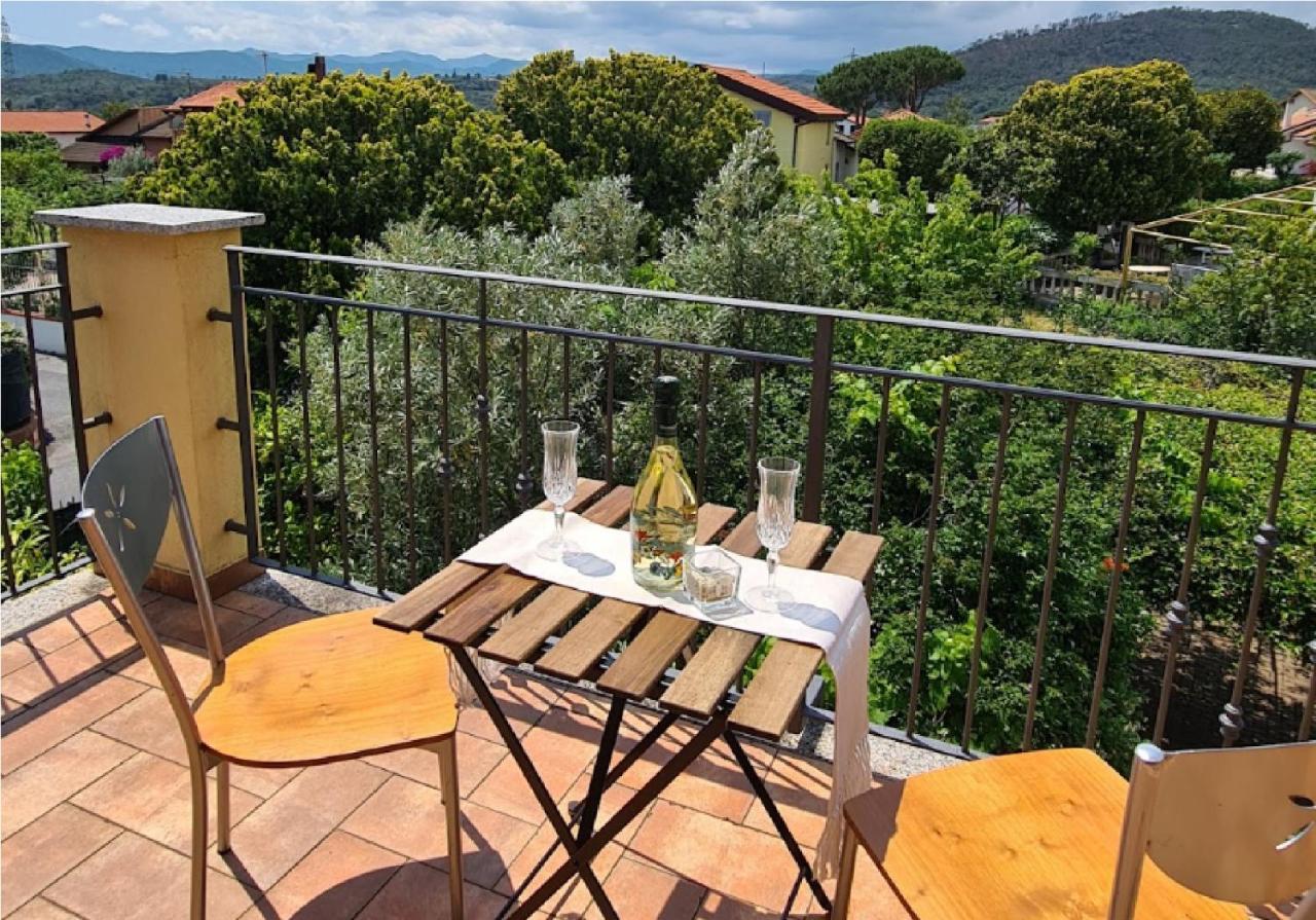 La Terrazza Sui Limoni - Suite Degli Ospiti - Mare, Escursioni A Piedi O Bike, Falesie Per Arrampicate Cisano sul Neva Екстериор снимка